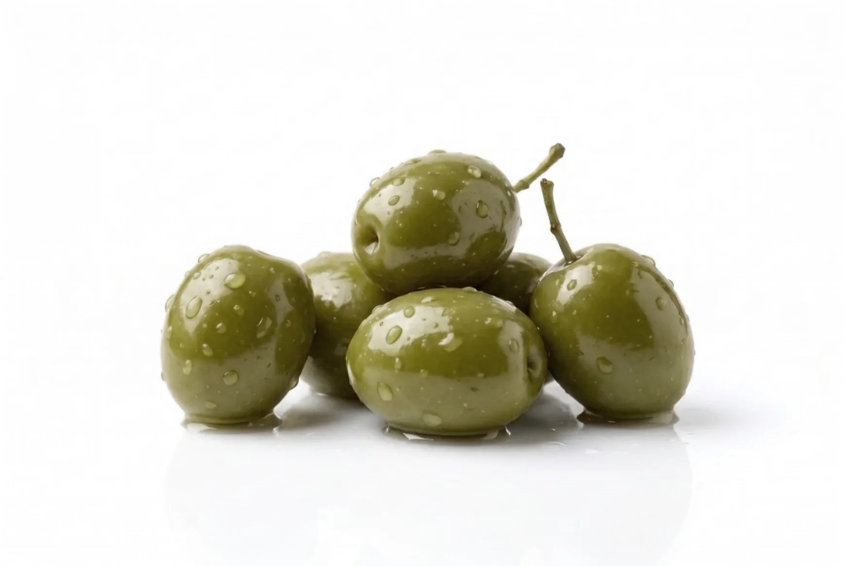 Olive da tavola e patè Nocellara del Belice — Gioia Olive, Valle del Belice