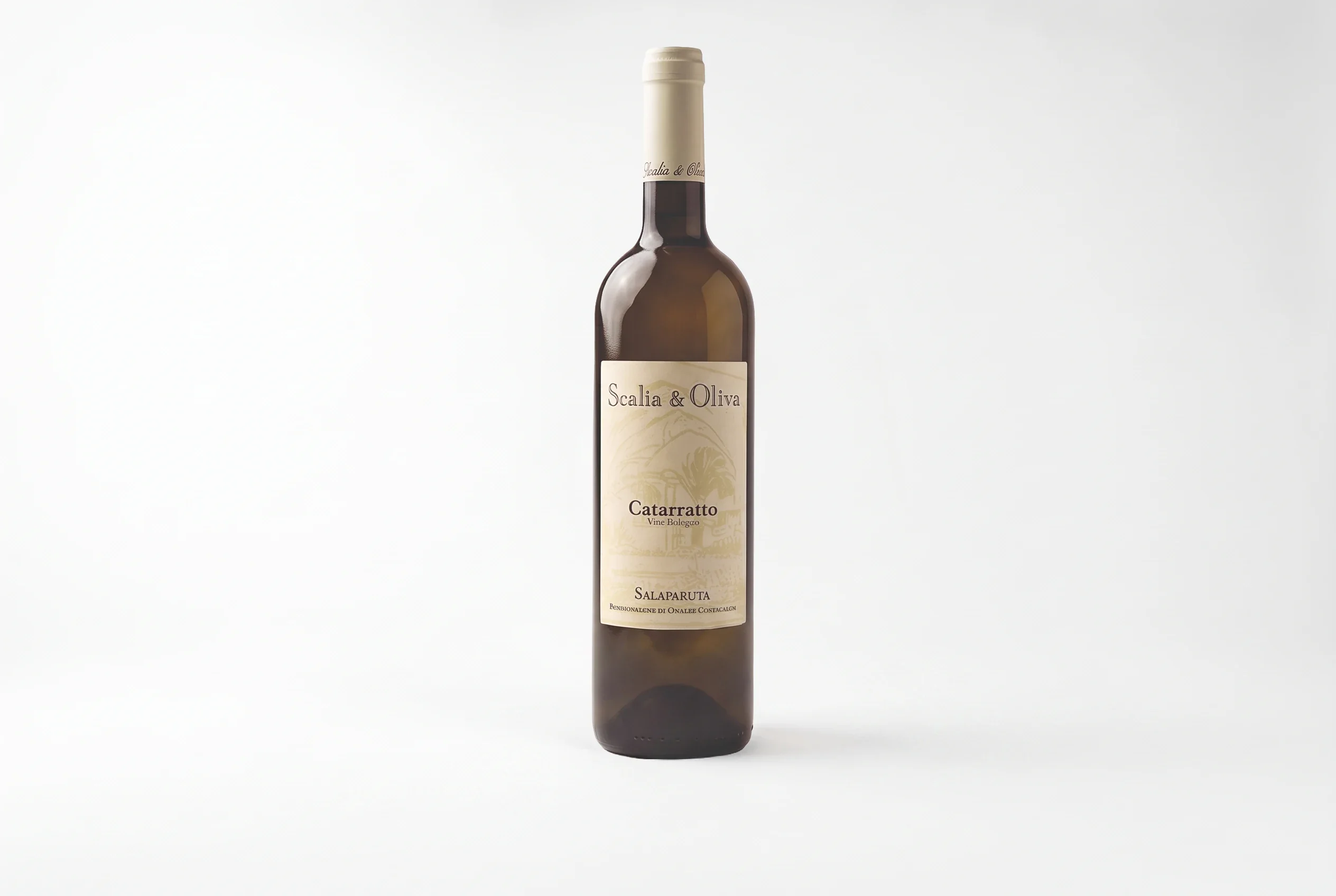 Vino Catarratto Salaparuta DOC — Gioia Olive, Sicilia occidentale
